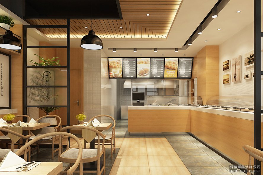 特色早餐店如何裝修設(shè)計(jì)？