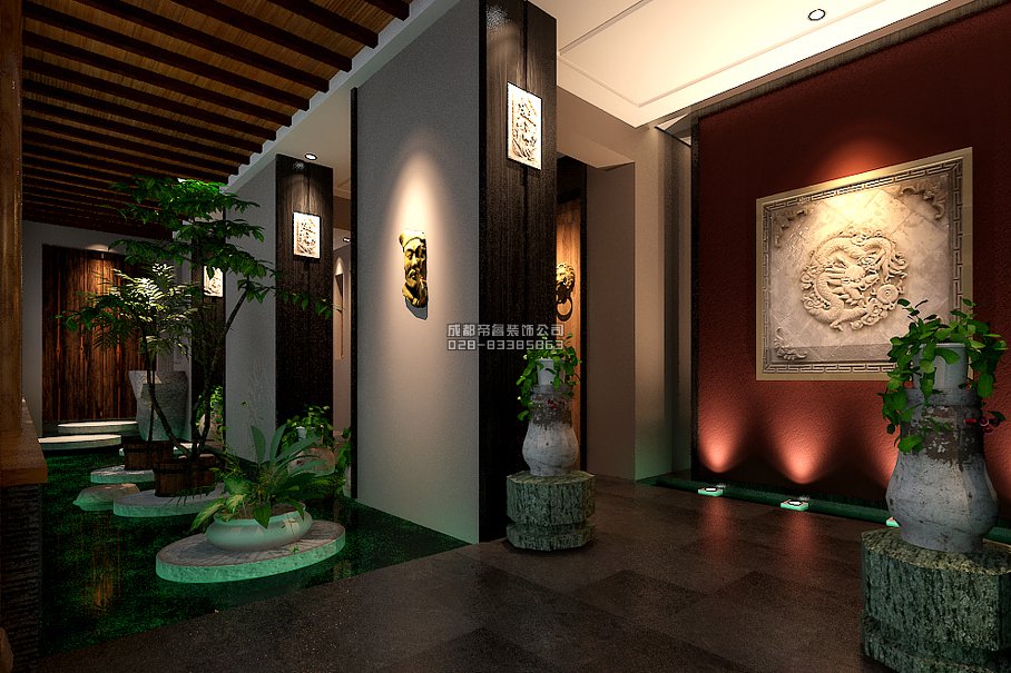 2020年成都古玩店鋪如何裝修設(shè)計？