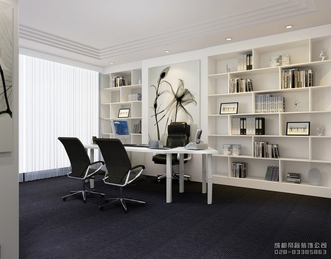 成都辦公室裝修工期需要多少天？