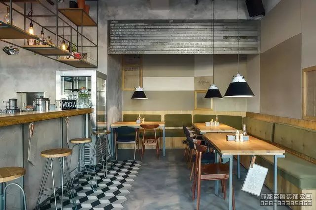 成都30平米小型早餐店裝修要注意什么？